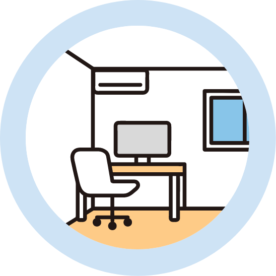 キズや劣化が心配